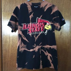 Champion tie dye tee